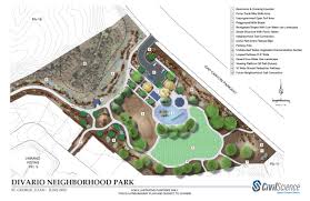 Divario St. George Utah neighborhood park