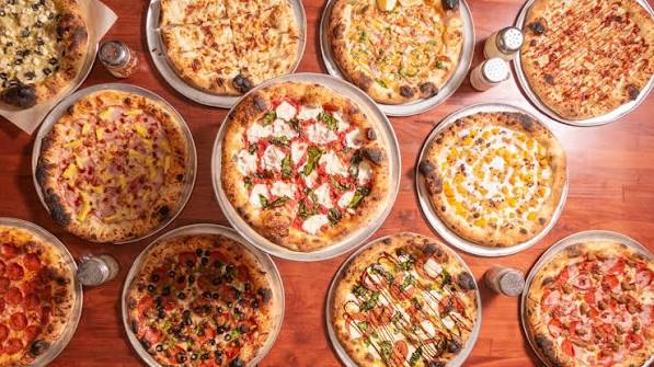 Riggatti's Wood Fired Pizza St. George Utah